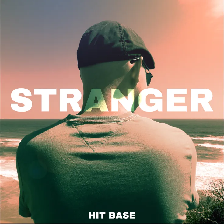 Hit Base - Stranger album cover